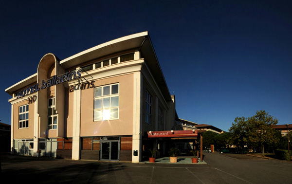 Balladin Toulouse Purpan Exterior foto